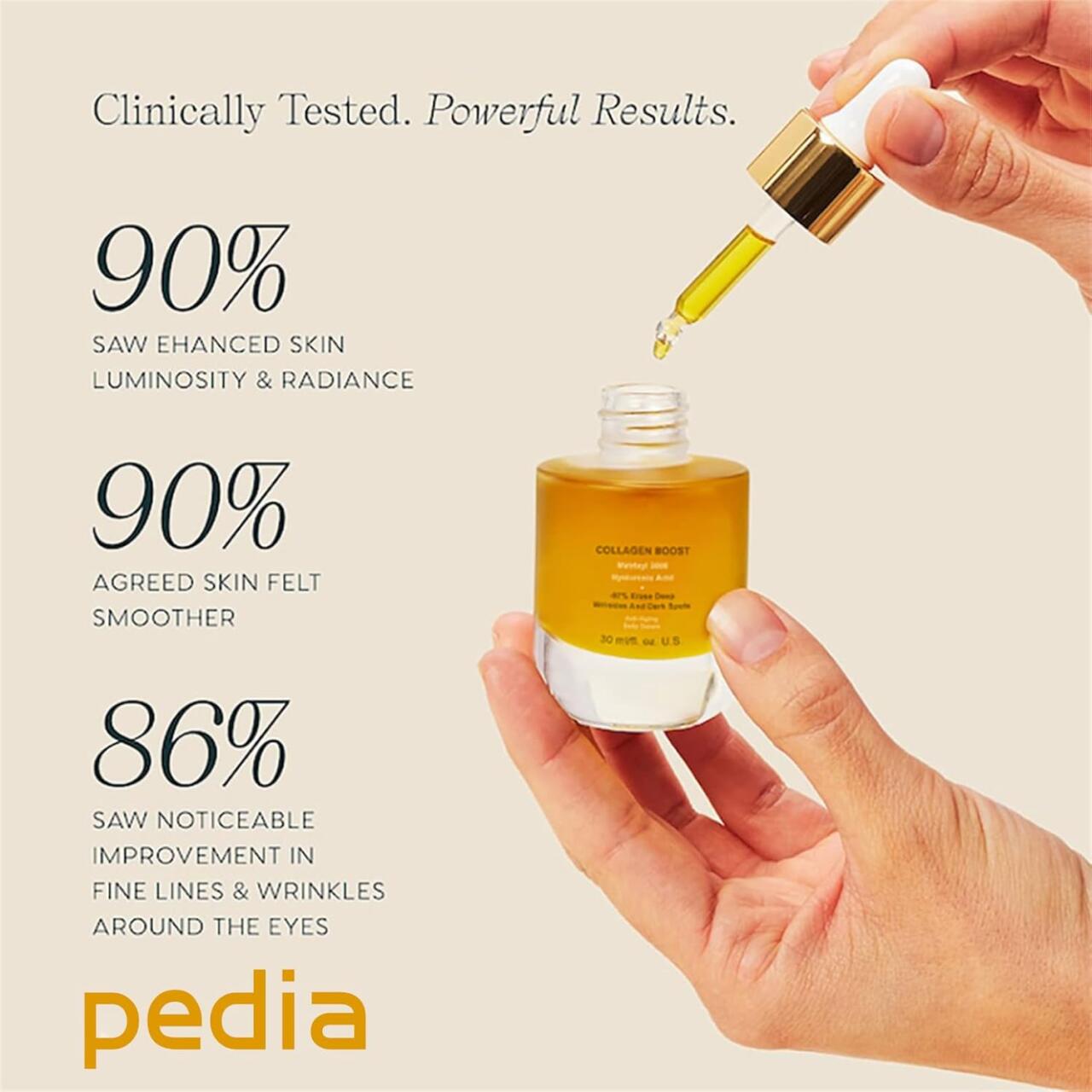 WEST&MONTH Serum Potenciador de Colageno 30ml ✨💧