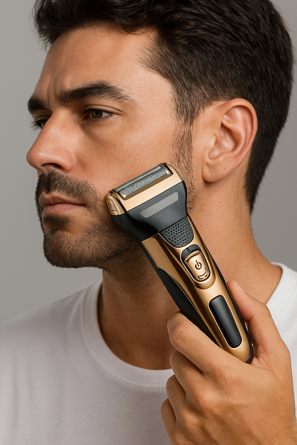 Afeitadora recargable 3 en 1