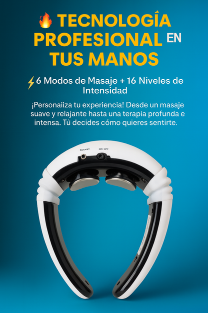 Masajeador Cervical