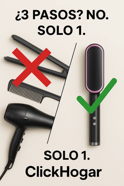 Cepillo Alisador Cerámico Cestrus Timma Shop