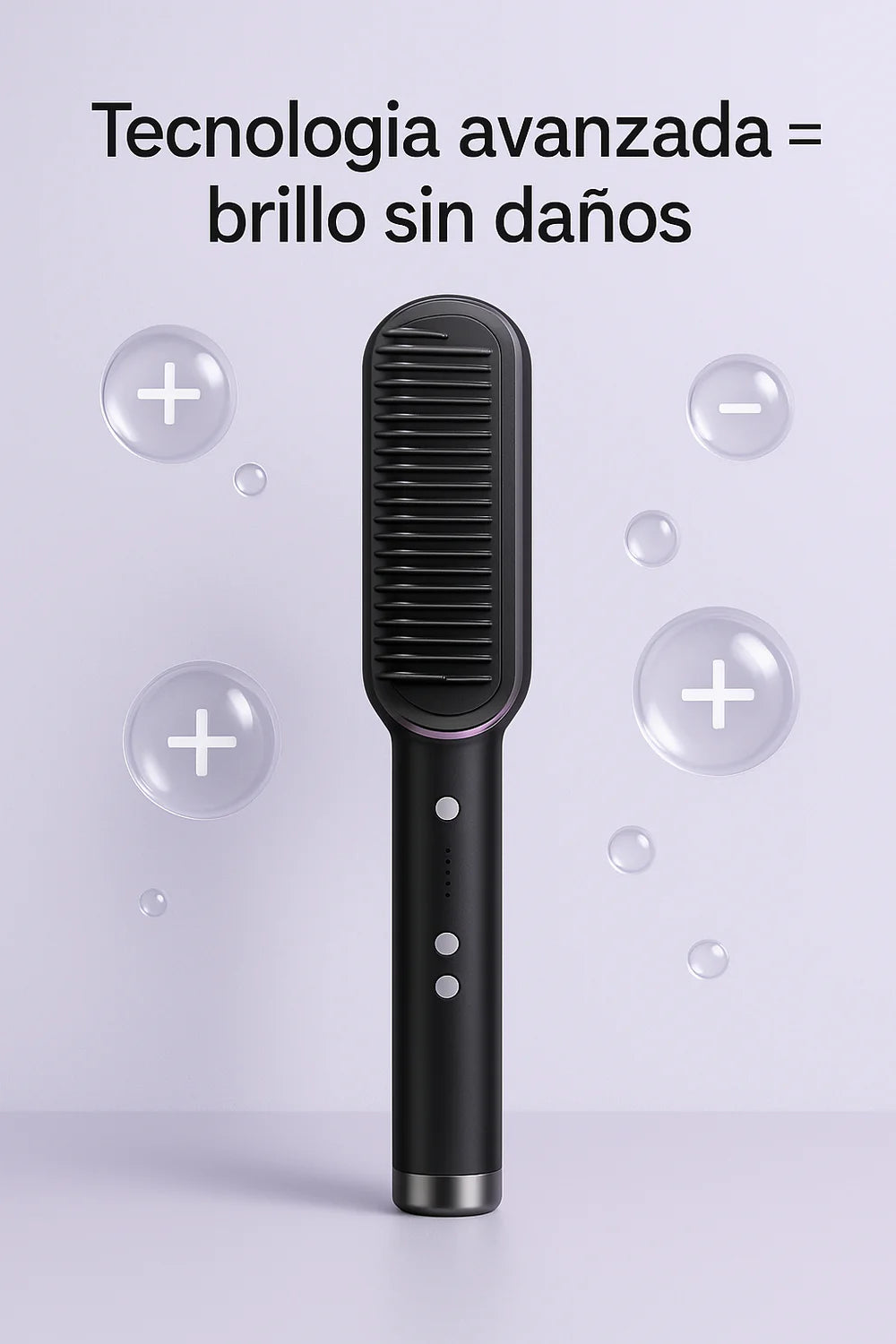 Cepillo Alisador Cerámico Cestrus Timma Shop