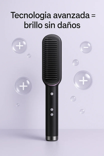 Cepillo Alisador Cerámico Cestrus Timma Shop