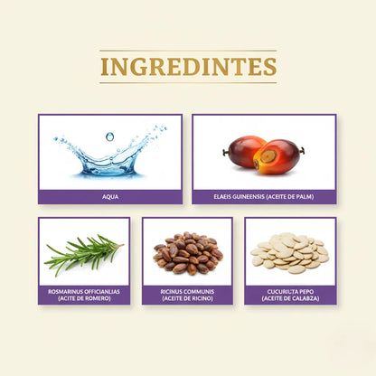 Aceite de Batana 100% Puro 100ml - Crecimiento Capilar Natural | Cabello Dañado | Timma Shop