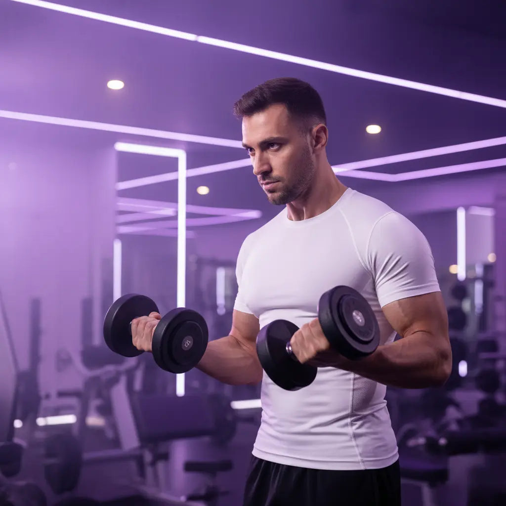 Camiseta Modeladora Postural para Hombre - Mejora Postura y Silueta Masculina | Timma Shop