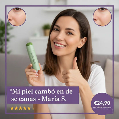 Mascarilla Facial Purificante en Barra - Control de Grasa y Poros | Piel Mixta y Grasa | Timma Shop