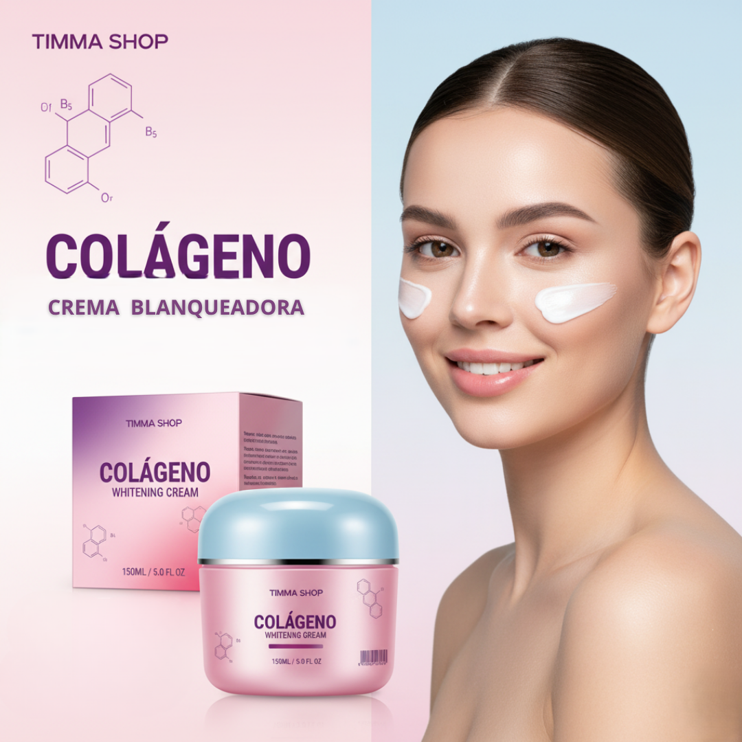 Crema Blanqueadora Axilas Codos Entrepierna 150ml | Timma Shop