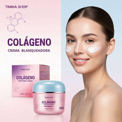Crema Blanqueadora Axilas Codos Entrepierna 150ml | Timma Shop