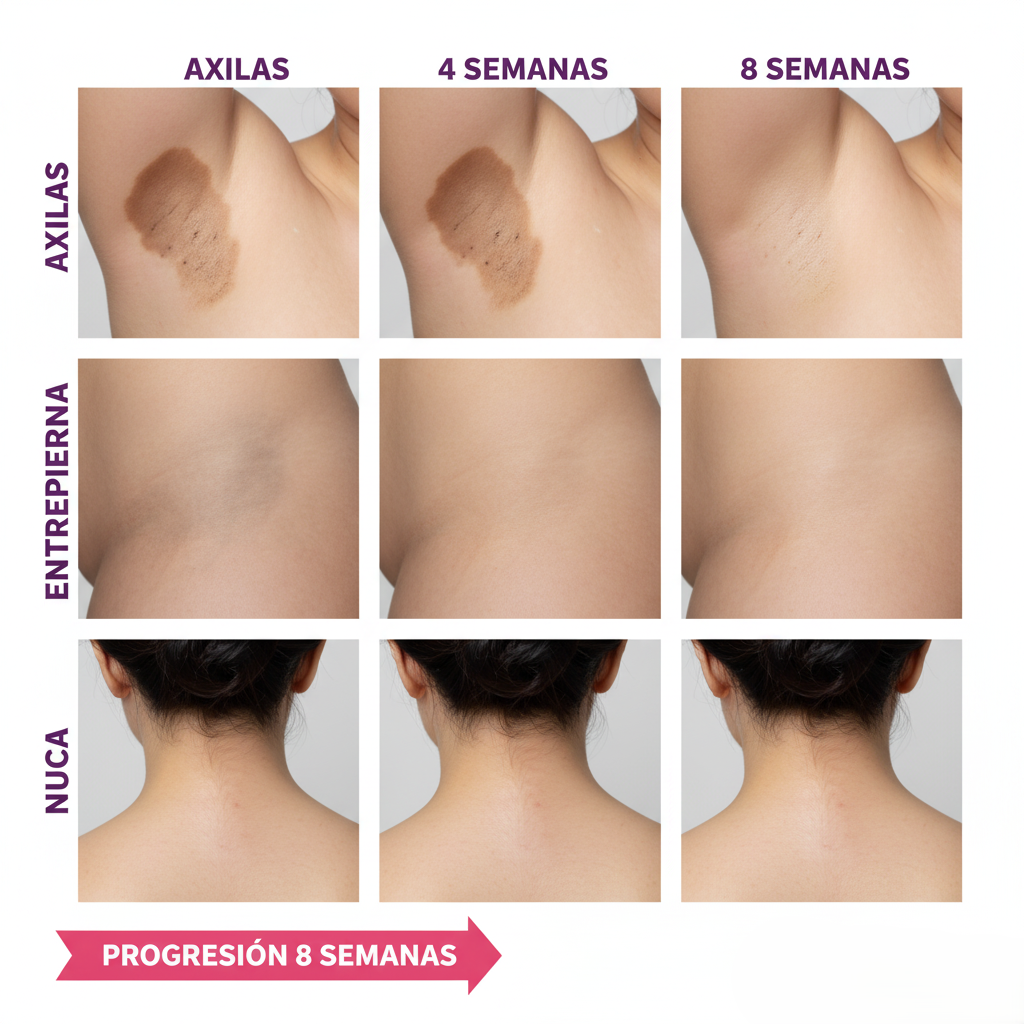 Crema Blanqueadora Axilas Codos Entrepierna 150ml | Timma Shop