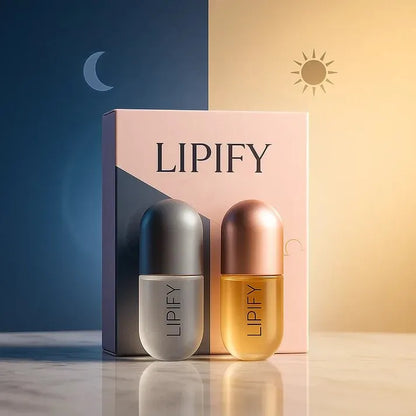 Lipify Gloss Labial Voluminizador con Ácido Hialurónico - Brillo y Volumen Instantáneo | Timma Shop