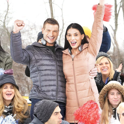 Calefactor Eléctrico Portátil 1000 W 110-220V con Mando a Distancia