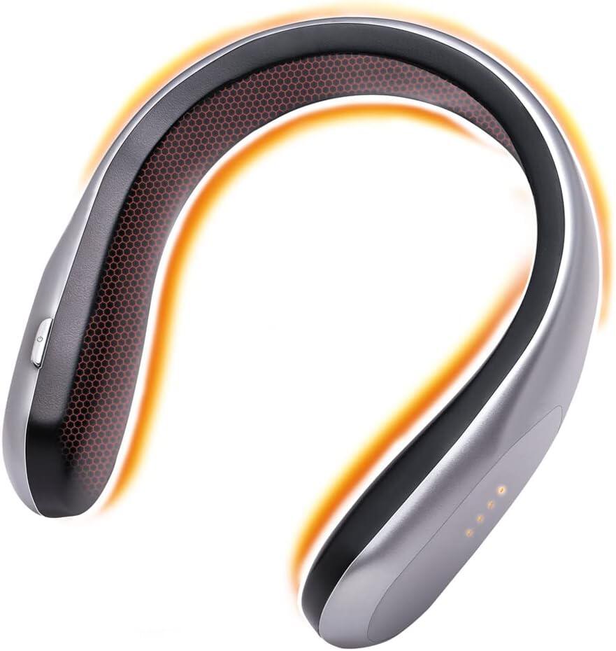 Calefactor Eléctrico Portátil 1000 W 110-220V con Mando a Distancia